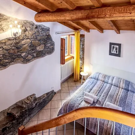 Stylish Stone House With Lake View * Cercino